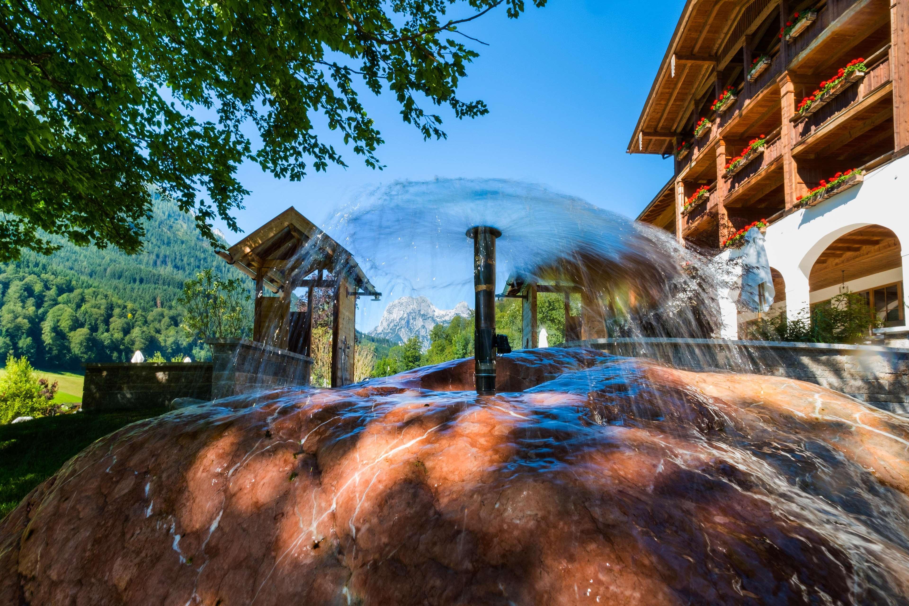 Berghotel Rehlegg Ramsau bei Berchtesgaden Exterior photo